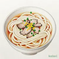 黒豚ゆず香うどん