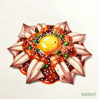 いかユッケ