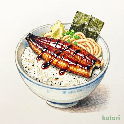 うなぎひつまぶしと麺