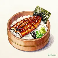 うなぎひつまぶし上(１尾)