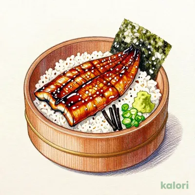 うなぎひつまぶし上(１尾)