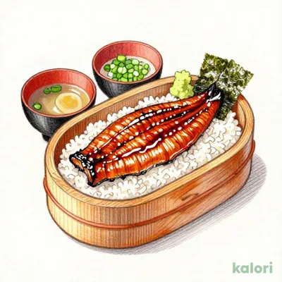 うなぎひつまぶし上(１尾)御膳