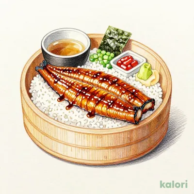 うなぎひつまぶし御膳