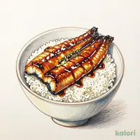 うなぎ丼