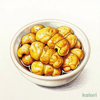 Kazunoko (Herring Roe) Appetizer