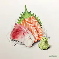 お刺身3種盛