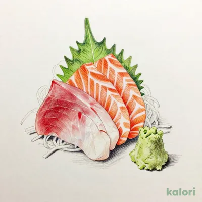 お刺身３種盛