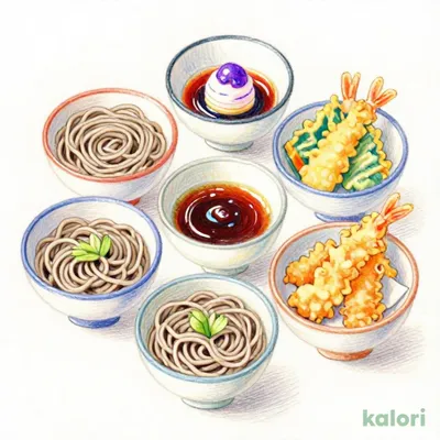 Kids' Wanko Soba