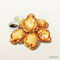 お子様唐揚げ
