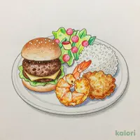 お子様御膳