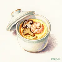 Add Chawanmushi (Steamed Egg Custard)