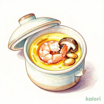 お得な茶碗むし付にすると【各定食にプラス】