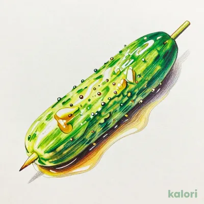 きゅうり一本漬け