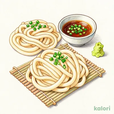 ざるきしめん・うどん（二段）
