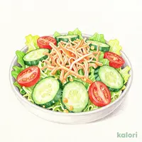 しらすサラダ