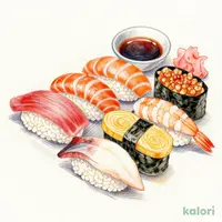 にぎり寿司華（東部・西部）