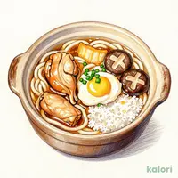 みそ煮込ランチ