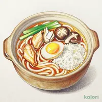 みそ煮込（ごはん付）