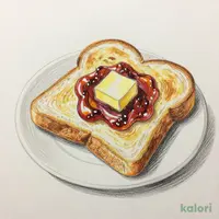 ダブルトーストセット