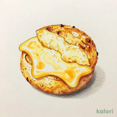 チーズじゃがもち