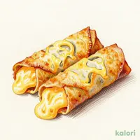 チーズの包み揚げ（６本）