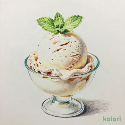 バニラあいす