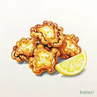 ヤゲン軟骨唐揚げ