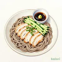冷やし鶏そば