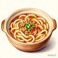 四川風みそ煮込