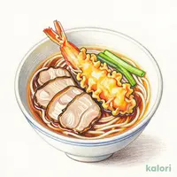 大海老天黒豚みそきし