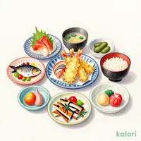 嵯峨味コース梅