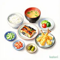 彩り味菜膳