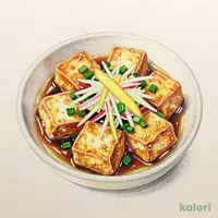 揚げだし豆腐