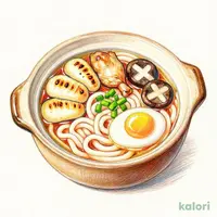 焼きもち入りみそ煮込