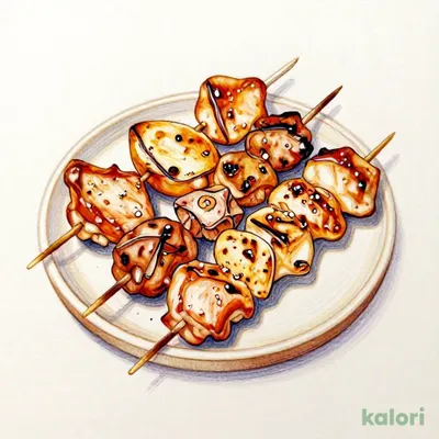 焼き鳥食べ比べ