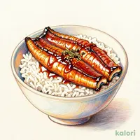 Premium Unadon (Eel Rice Bowl)