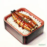 特上うな重