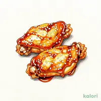 Junwadori Spicy Chicken Wings (2 pcs)