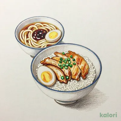 Saisaitori Chicken Rice Bowl & Noodles
