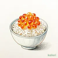 選べる　いろとりどりセット お子様いくら丼