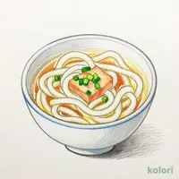 選べる　いろとりどりセット②お子様うどん