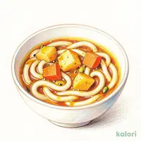 選べる　いろとりどりセット②お子様カレーうどん