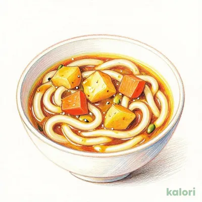 Kids' Curry Udon