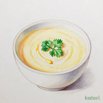 Kids' Corn Soup
