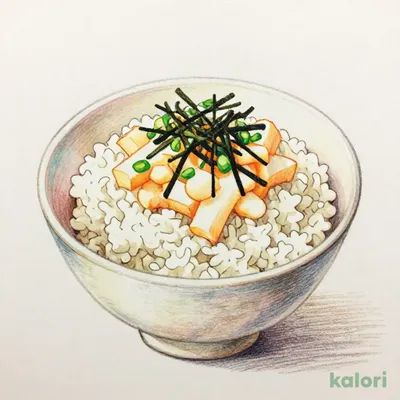 釜揚げしらすのとろろめし膳