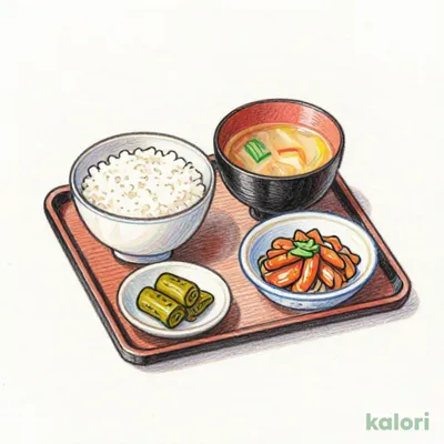 陰膳（松戸配送）