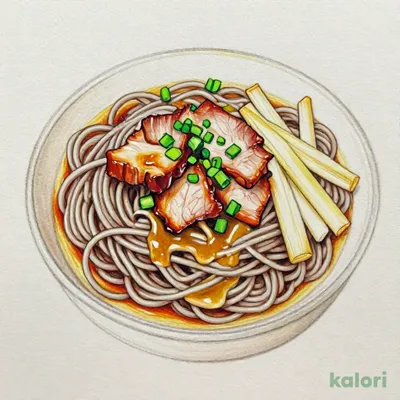 炙り味噌つけそば
