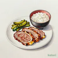 牛たん定食【５切】