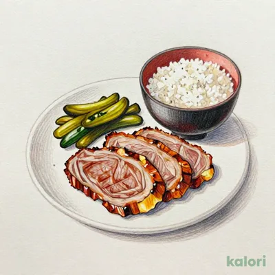 牛たん定食【５切】