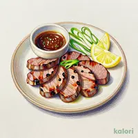 牛たん陶板焼き【7切】